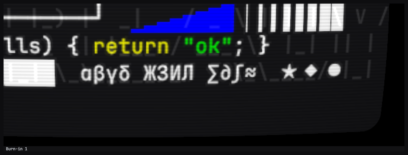 burn in 2