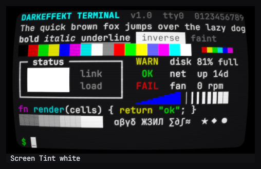 screen tint 1