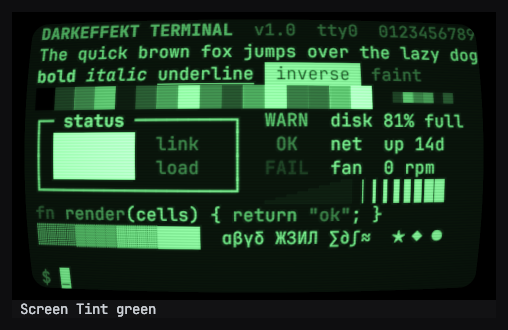 screen tint 2